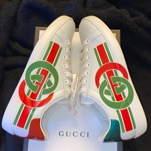 Ace Gucci Sneakers